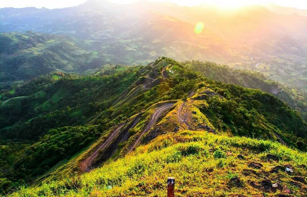 Toranmal Hill Station